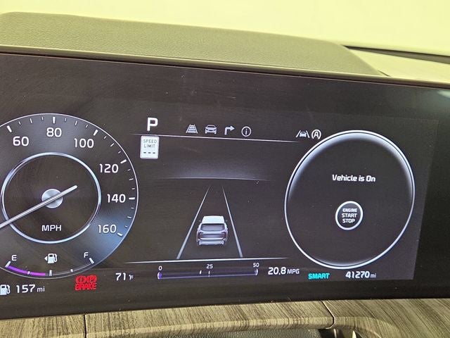 2024 Kia Telluride SX-Prestige