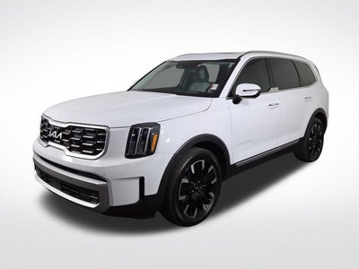 2024 Kia Telluride SX-Prestige