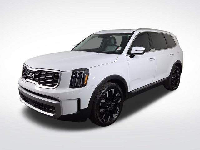 2024 Kia Telluride SX-Prestige