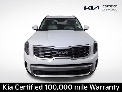 2024 Kia Telluride SX-Prestige