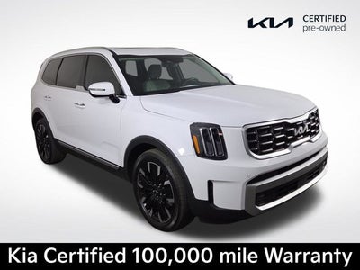 2024 Kia Telluride SX-Prestige