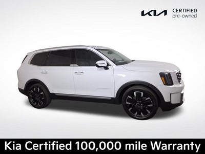 2024 Kia Telluride SX-Prestige