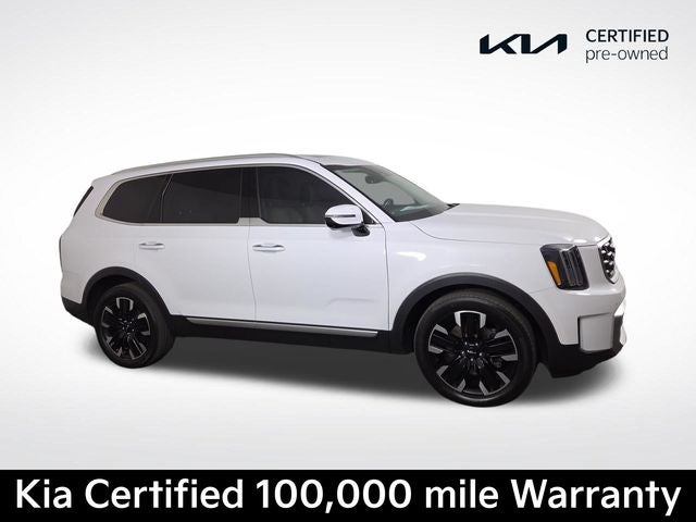 2024 Kia Telluride SX-Prestige