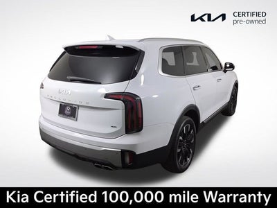 2024 Kia Telluride SX-Prestige