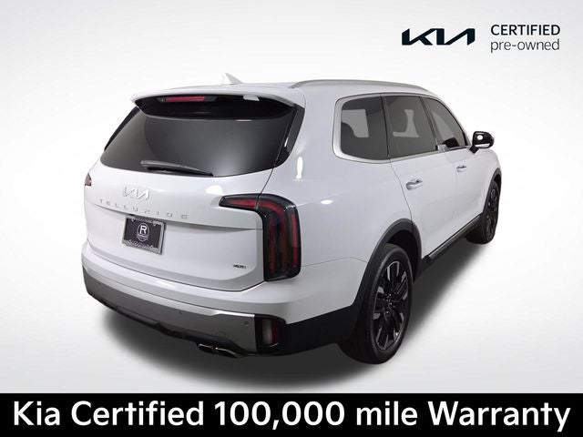 2024 Kia Telluride SX-Prestige