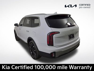 2024 Kia Telluride SX-Prestige