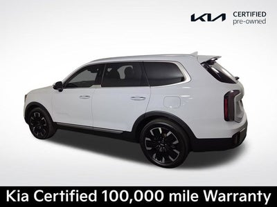 2024 Kia Telluride SX-Prestige