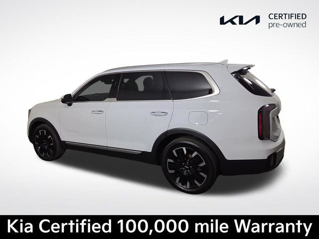 2024 Kia Telluride SX-Prestige