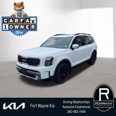 2023 Kia Telluride SX-Prestige X-Line