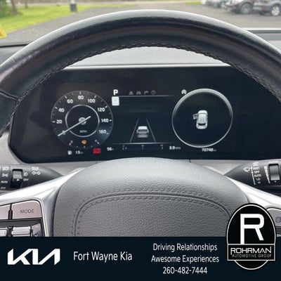 2023 Kia Telluride SX-Prestige X-Line