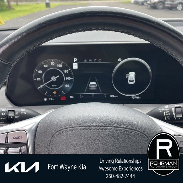 2023 Kia Telluride SX-Prestige X-Line