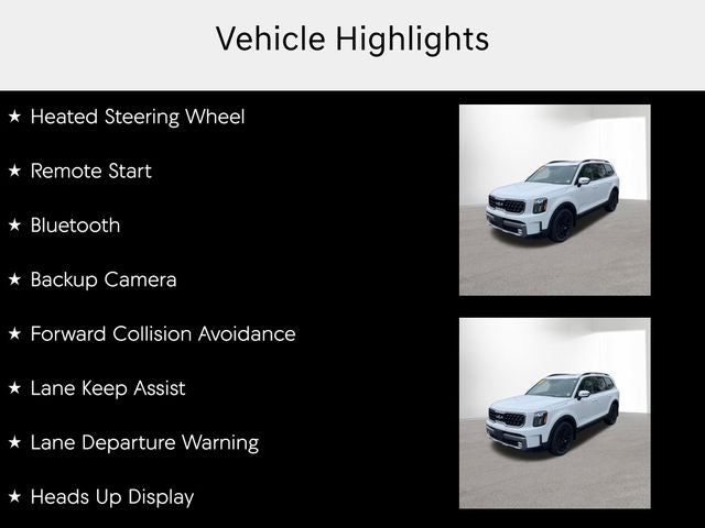 2023 Kia Telluride SX-Prestige X-Line