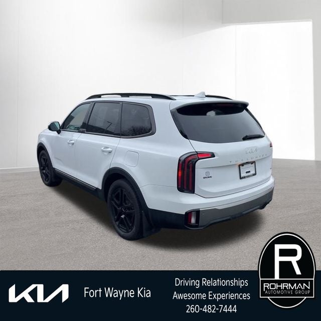 2023 Kia Telluride SX-Prestige X-Line