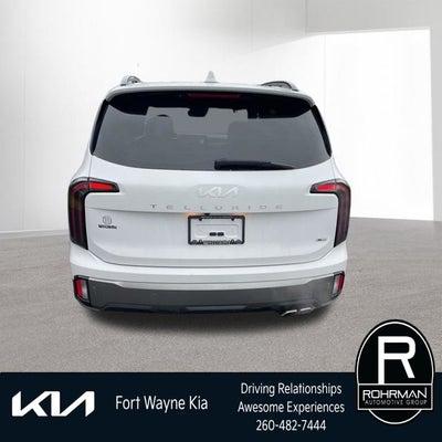2023 Kia Telluride SX-Prestige X-Line