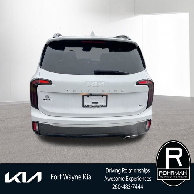 2023 Kia Telluride SX-Prestige X-Line