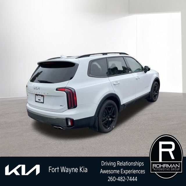 2023 Kia Telluride SX-Prestige X-Line