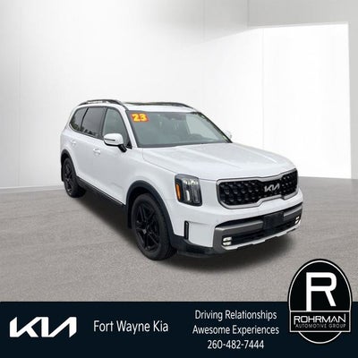 2023 Kia Telluride SX-Prestige X-Line