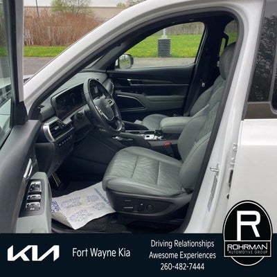 2023 Kia Telluride SX-Prestige X-Line