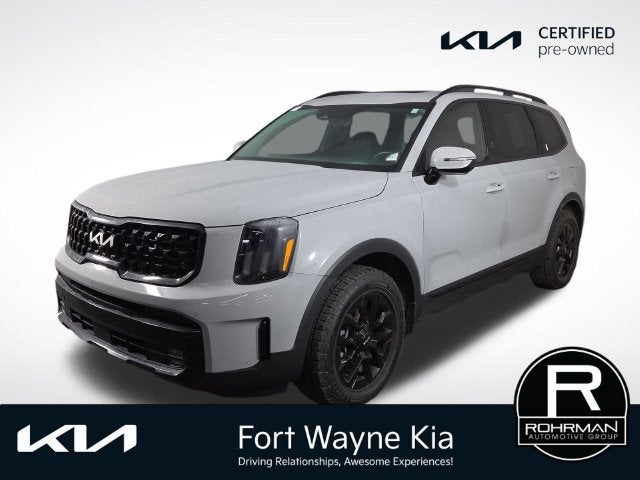 2024 Kia Telluride SX-Prestige X-Pro
