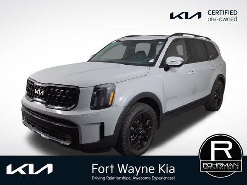 2024 Kia Telluride SX-Prestige X-Pro