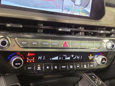 2024 Kia Telluride SX-Prestige X-Pro