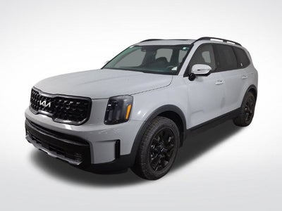 2024 Kia Telluride SX-Prestige X-Pro