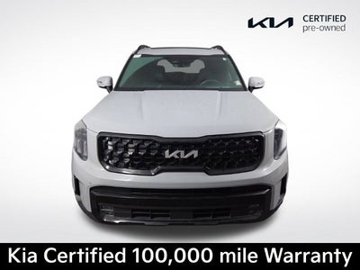 2024 Kia Telluride SX-Prestige X-Pro