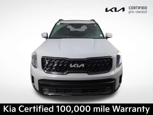 2024 Kia Telluride SX-Prestige X-Pro