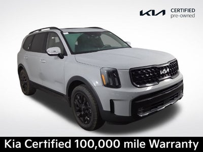 2024 Kia Telluride SX-Prestige X-Pro