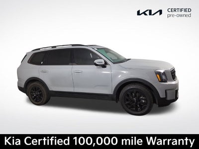 2024 Kia Telluride SX-Prestige X-Pro
