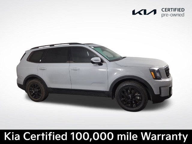 2024 Kia Telluride SX-Prestige X-Pro