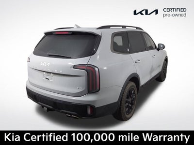 2024 Kia Telluride SX-Prestige X-Pro