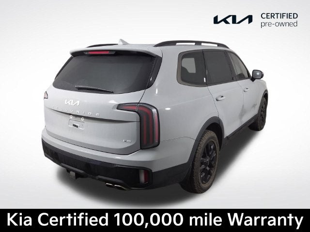 2024 Kia Telluride SX-Prestige X-Pro