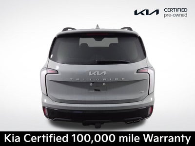 2024 Kia Telluride SX-Prestige X-Pro