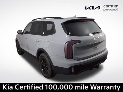 2024 Kia Telluride SX-Prestige X-Pro