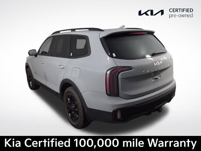2024 Kia Telluride SX-Prestige X-Pro