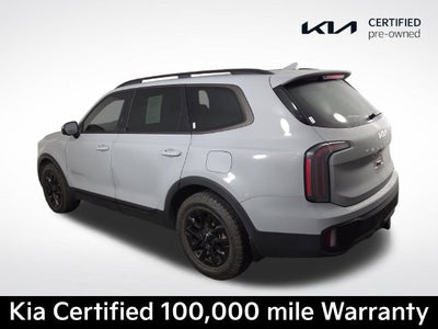 2024 Kia Telluride SX-Prestige X-Pro