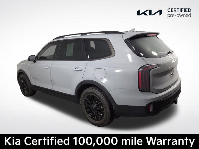 2024 Kia Telluride SX-Prestige X-Pro