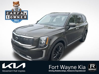 2020 Kia Telluride SX