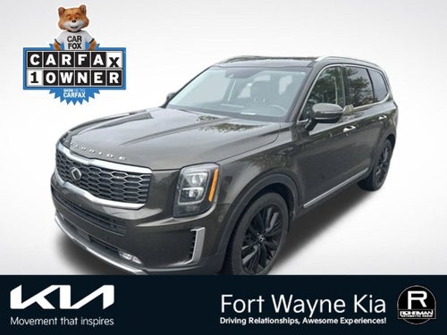 2020 Kia Telluride SX