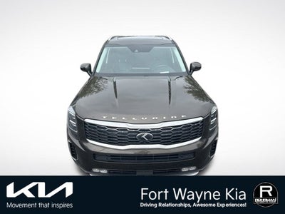 2020 Kia Telluride SX