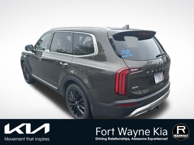 2020 Kia Telluride SX
