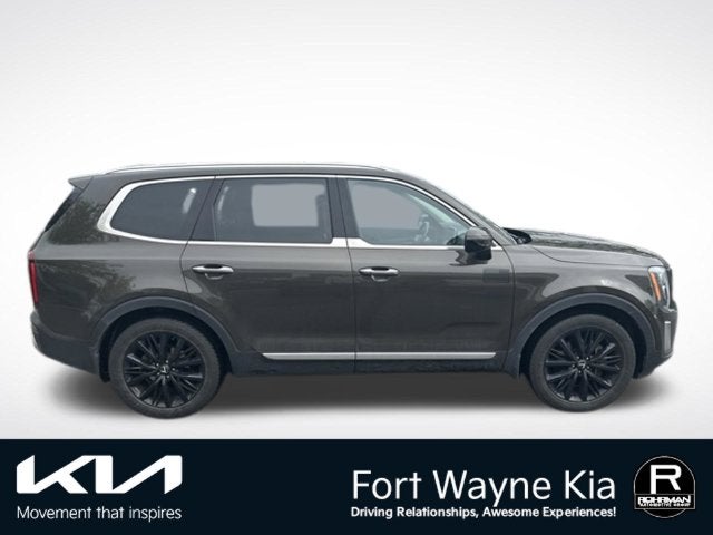 2020 Kia Telluride SX