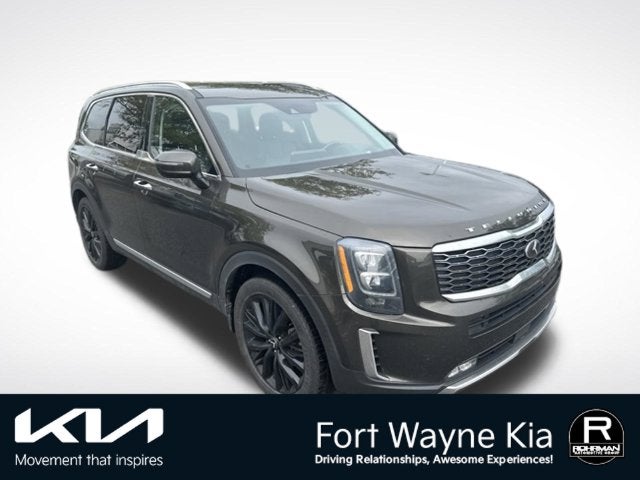 2020 Kia Telluride SX