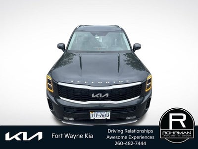 2022 Kia Telluride SX