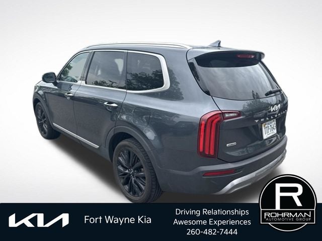 2022 Kia Telluride SX