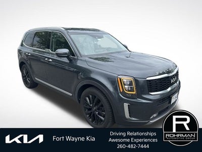 2022 Kia Telluride SX