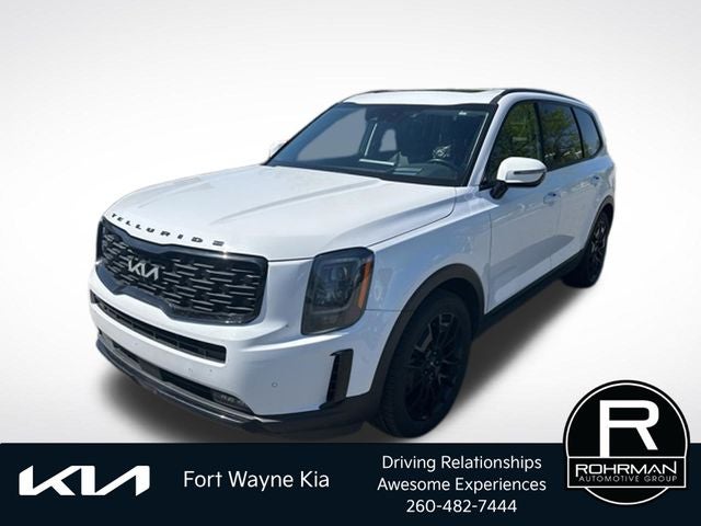2022 Kia Telluride SX AWD's photo