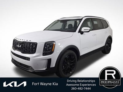 2022 Kia Telluride SX