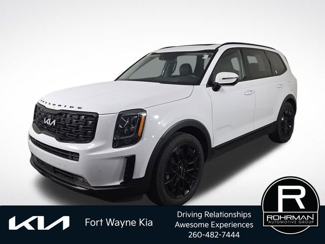 2022 Kia Telluride SX